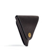 Load image into Gallery viewer, Home:Slice Coin Case | Black - The Office of Minor Details