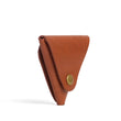 Load image into Gallery viewer, Home:Slice Coin Case | Chestnut - The Office of Minor Details