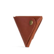 Load image into Gallery viewer, Home:Slice Coin Case | Chestnut - The Office of Minor Details
