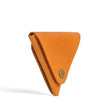 Load image into Gallery viewer, Home:Slice Coin Case | Tan - The Office of Minor Details