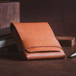 Load image into Gallery viewer, Minimum:Wallet | Chestnut - The Office of Minor Details