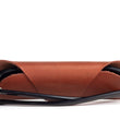 Load image into Gallery viewer, Slim:Shady Sunglasses Case | Chestnut - The Office of Minor Details