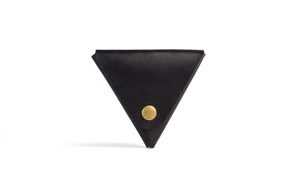 Home:Slice Coin Case | Black - The Office of Minor Details