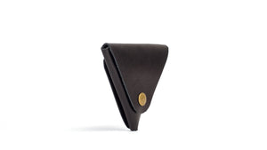 Home:Slice Coin Case | Black - The Office of Minor Details