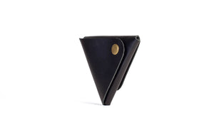 Home:Slice Coin Case | Black - The Office of Minor Details
