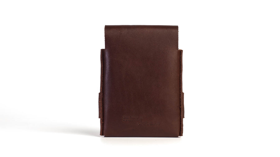 Minimum:Wallet | Brown - The Office of Minor Details